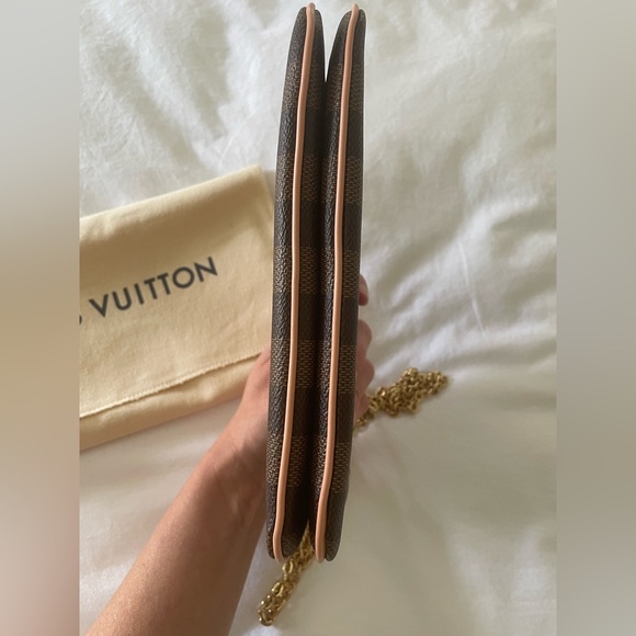 Louis Vuitton Double Zip Pouchette - Picture 8 of 14